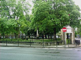 photo of Windsor Street Old Cemetery