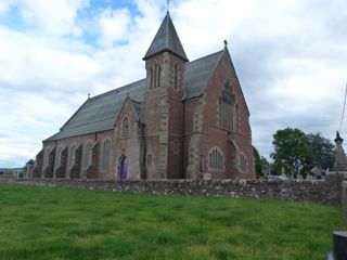 photo of Abbey Church Cemetery