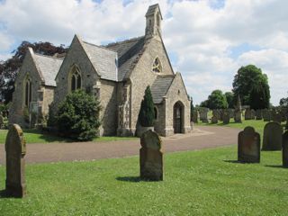 photo of London Road (section D) Cemetery