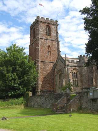 photo of Holy Ghost's Church burial ground