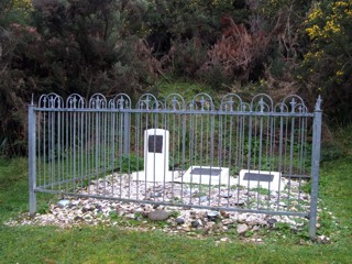 photo of Port Underwood Cemetery