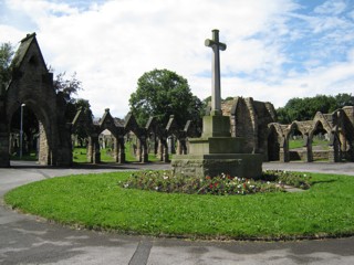 photo of Barnsley Cemetery
