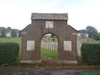 photo of Military Cemetery