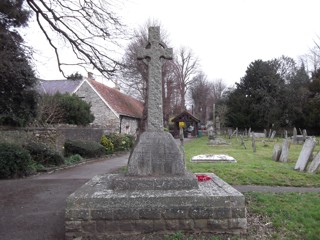 photo of War Memorial