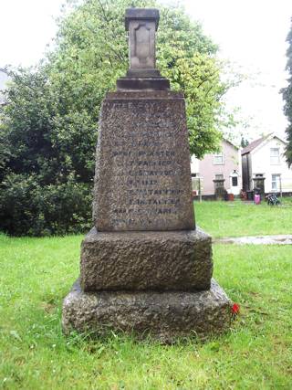 photo of War Memorial