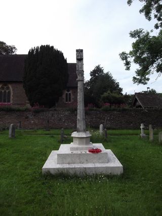 photo of War Memorial