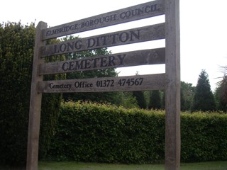 photo of Municipal Cemetery