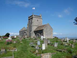 photo of St Nicholas (old)'s Church burial ground