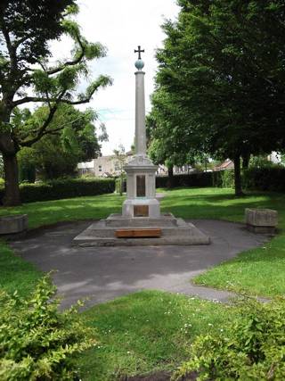 photo of War Memorial