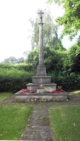 photo of War Memorial