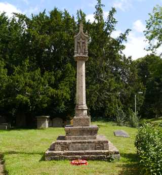 photo of War Memorial 1914-18