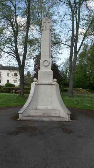 photo of War Memorial