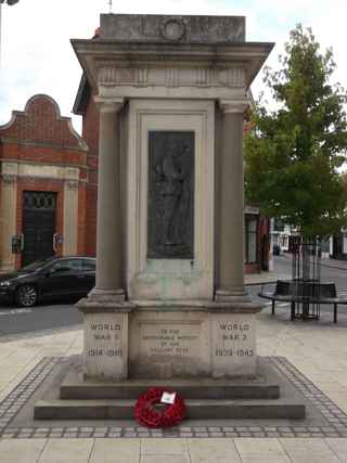 photo of War Memorial