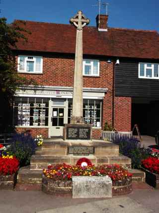 photo of War Memorial