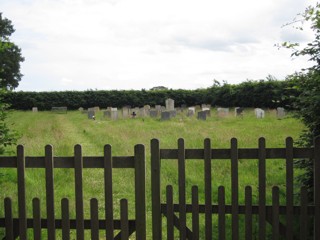 photo of Silvergate Lane Cemetery