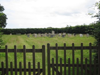 photo of Silvergate Lane Cemetery