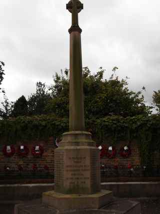 photo of War Memorial