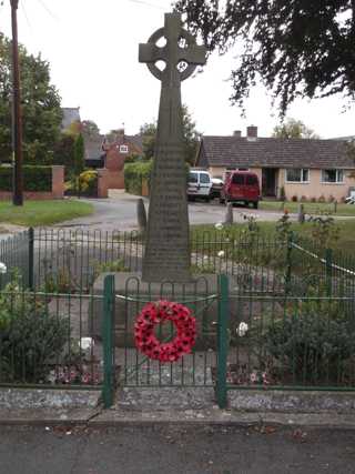 photo of War Memorial