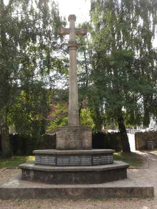 photo of War Memorial