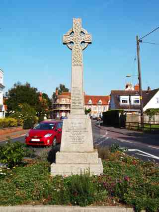 photo of War Memorial