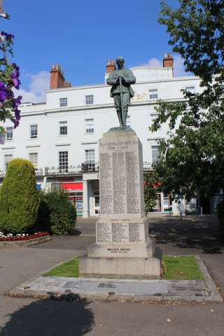 photo of War Memorial