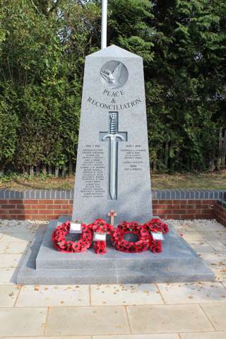 photo of War Memorial