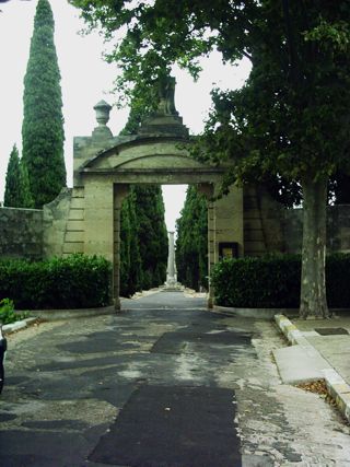 photo of Old (pt 1) Cemetery