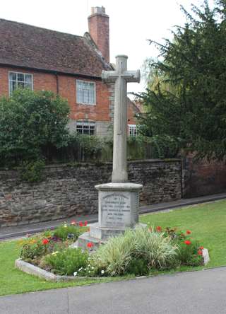 photo of War Memorial