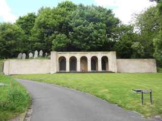 photo of War Memorial - British Forces
