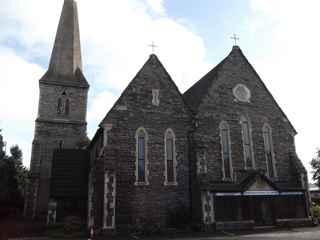 photo of St Peter and St Paul (now Greek Othodox)'s Church burial ground