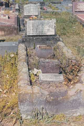 photo of Methodist (uniting)'s Church burial ground