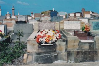photo of Eastern Suburbs Memorial Park's Church burial ground