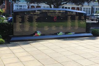 photo of Memorial Gardens' Cremation Memorials