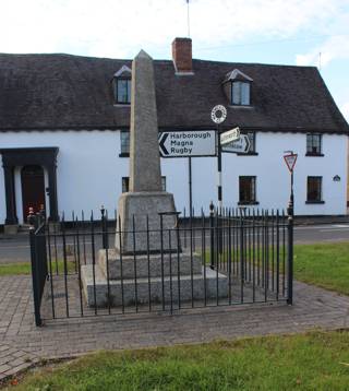 photo of War Memorial