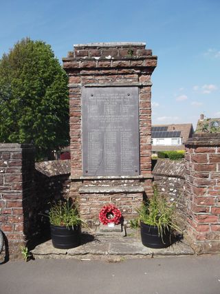 photo of War Memorial