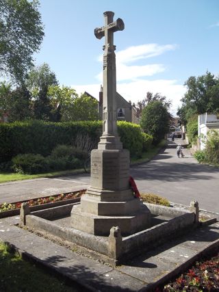 photo of War Memorial