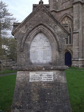 photo of War Memorial