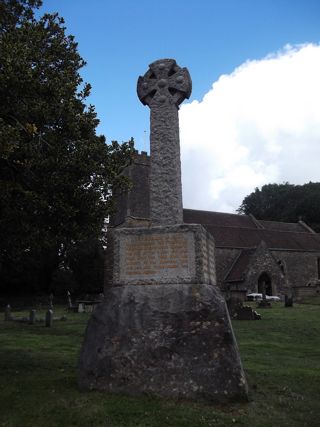 photo of War Memorial