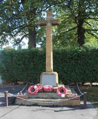 photo of War Memorial