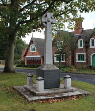 photo of War Memorial