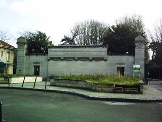 photo of Pantin (section 16) Cemetery