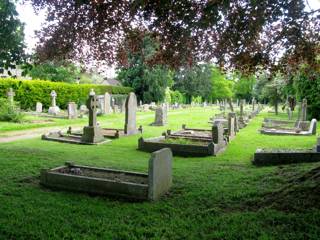 photo of Town Cemetery