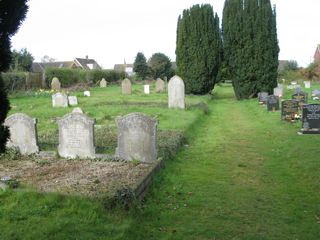 photo of Bawdeswell Cemetery