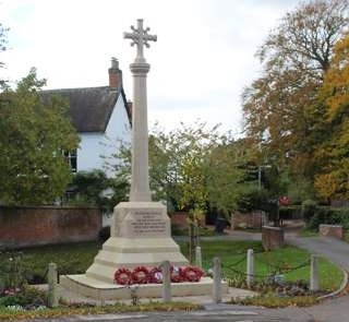 photo of War Memorial