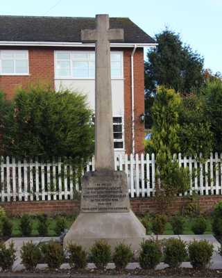 photo of War Memorial