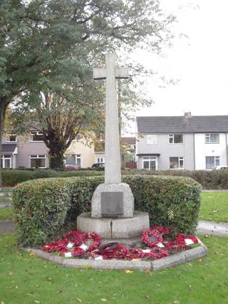 photo of War Memorial