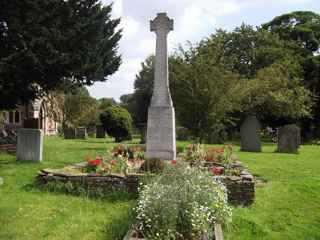 photo of War Memorial