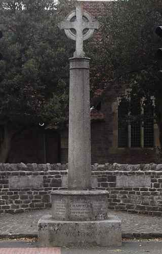 photo of War Memorial