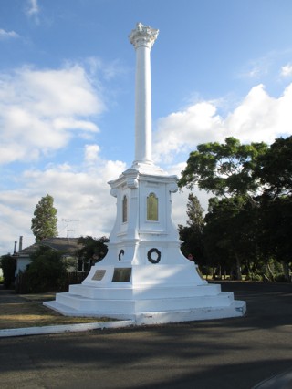 photo of War Memorial