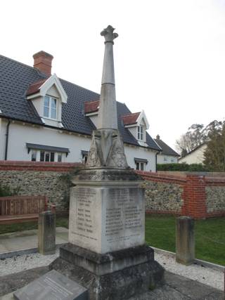 photo of War Memorial